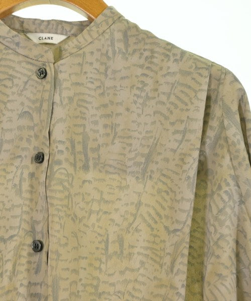 CLANE เสื้อลำลอง