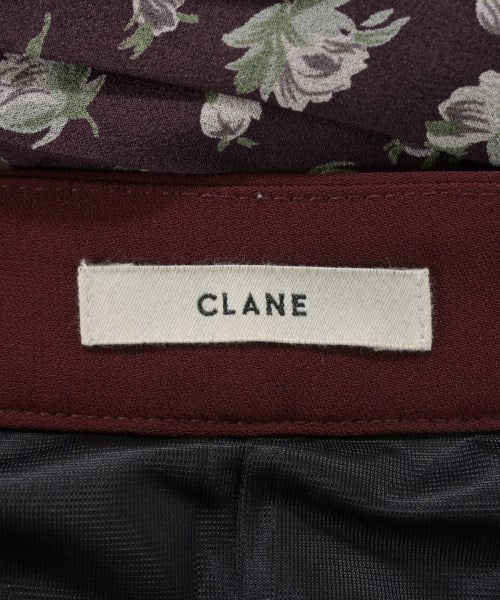 CLANE กระโปรงยาว/แม็กซี่ยาว