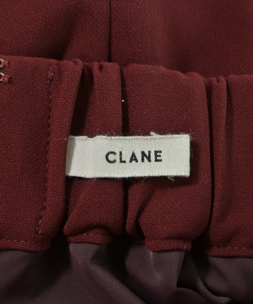 CLANE กระโปรงยาว/แม็กซี่ยาว