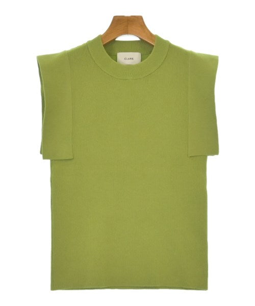 CLANE เสื้อแขนกุด