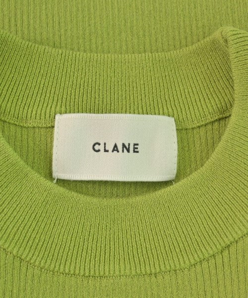 CLANE เสื้อแขนกุด