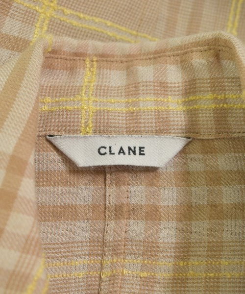 CLANE เสื้อลำลอง