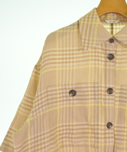 CLANE เสื้อลำลอง