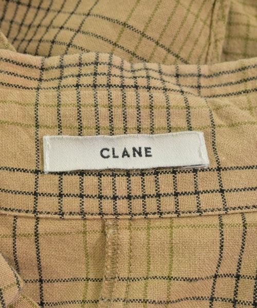 CLANE เสื้อลำลอง