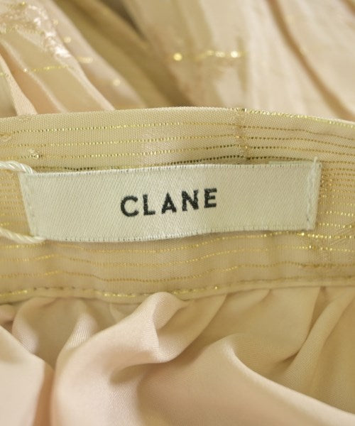 CLANE กระโปรงยาว/แม็กซี่ยาว