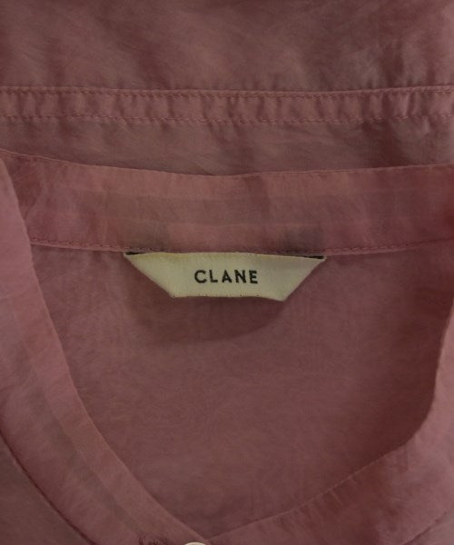 CLANE เสื้อลำลอง