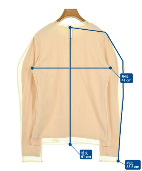 CLANE เสื้อยืด/เสื้อท็อปส์