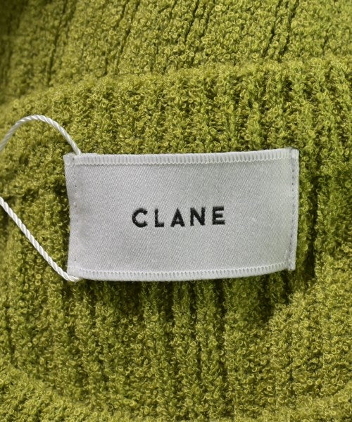 CLANE เสื้อแขนกุด