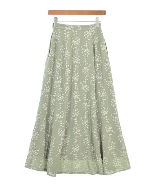 CLANE กระโปรงยาว/แม็กซี่ยาว