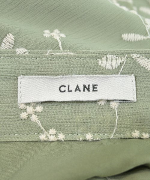 CLANE กระโปรงยาว/แม็กซี่ยาว