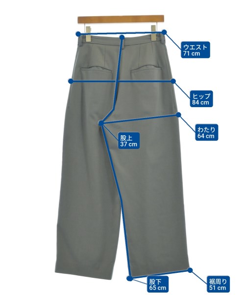 CLANE กางเกงขายาว