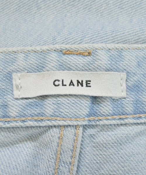 CLANE ยีนส์