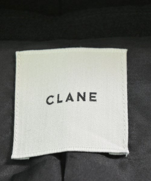 CLANE แจ็คเก็ตลำลอง