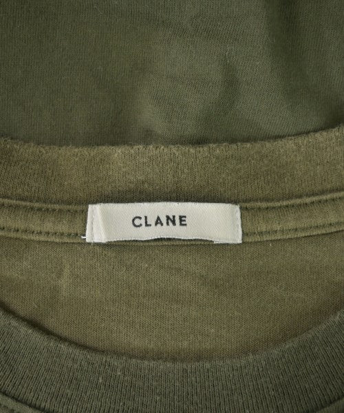 CLANE เสื้อยืด/เสื้อท็อปส์
