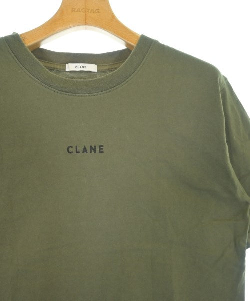 CLANE เสื้อยืด/เสื้อท็อปส์
