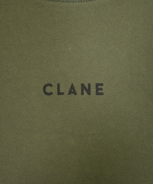 CLANE เสื้อยืด/เสื้อท็อปส์