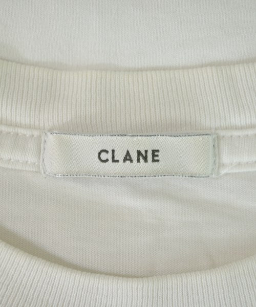 CLANE เสื้อยืด/เสื้อท็อปส์