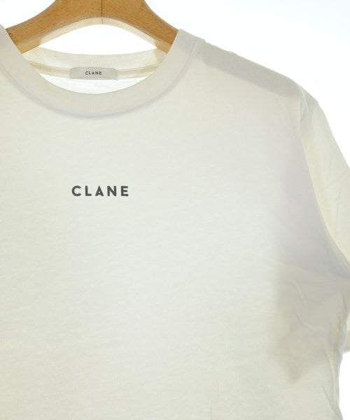CLANE เสื้อยืด/เสื้อท็อปส์