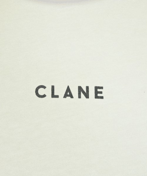 CLANE เสื้อยืด/เสื้อท็อปส์