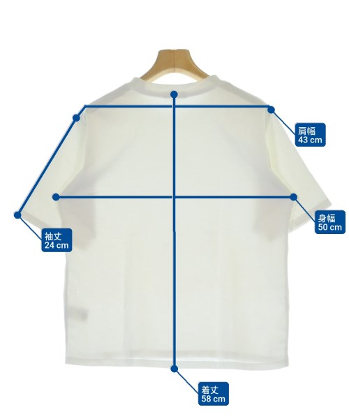 CLANE เสื้อยืด/เสื้อท็อปส์