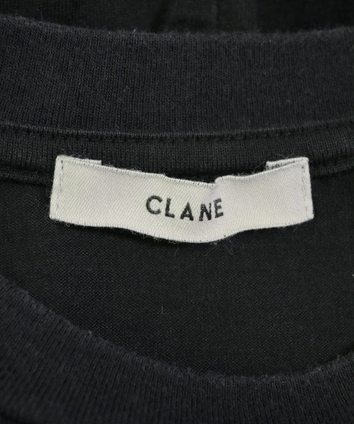 CLANE เสื้อยืด/เสื้อท็อปส์