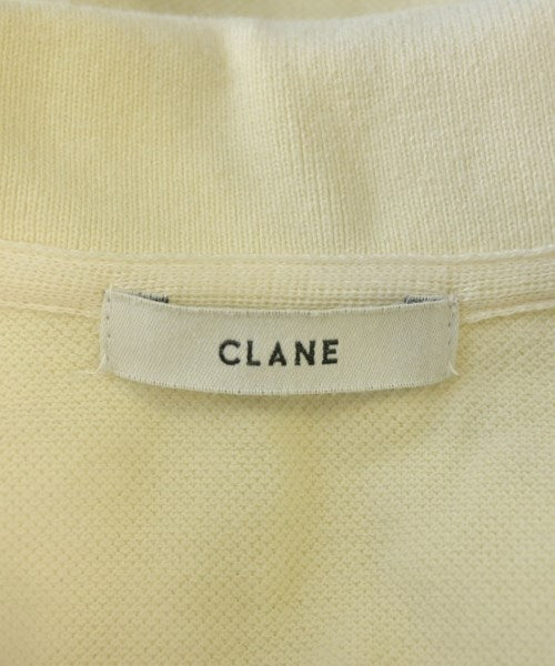 CLANE เสื้อโปโล