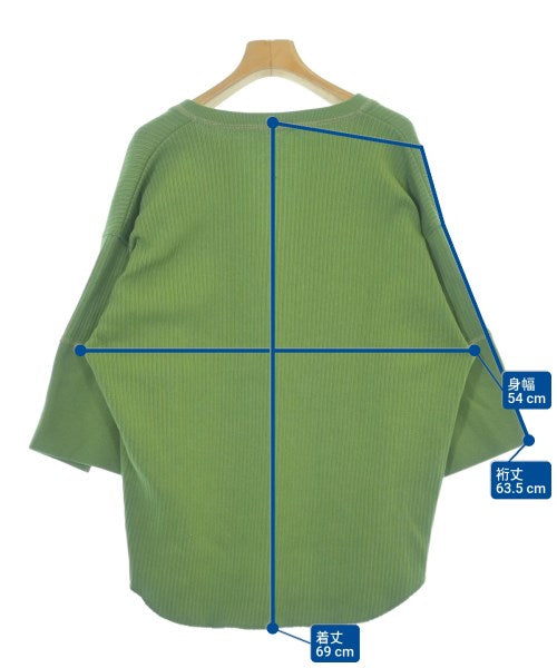 CLANE เสื้อยืด/เสื้อท็อปส์