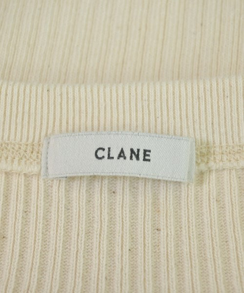 CLANE เสื้อยืด/เสื้อท็อปส์