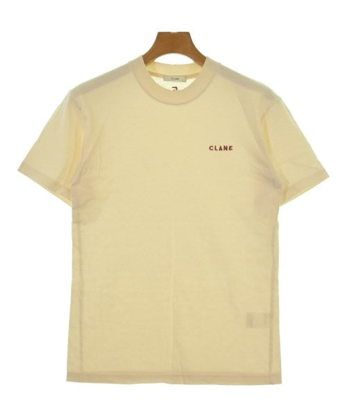 CLANE เสื้อยืด/เสื้อท็อปส์