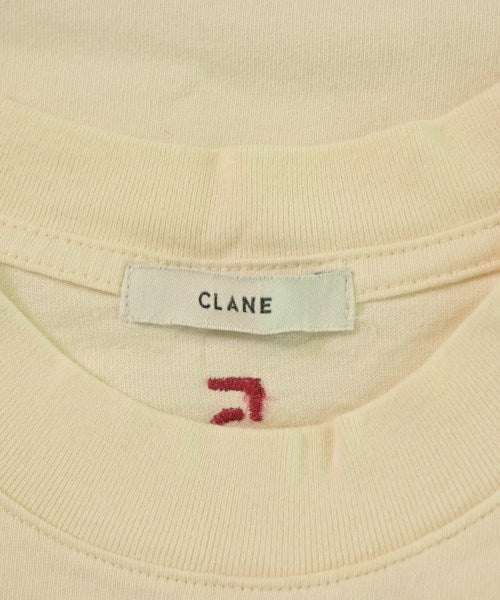 CLANE เสื้อยืด/เสื้อท็อปส์