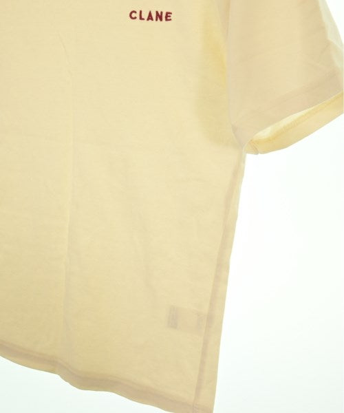 CLANE เสื้อยืด/เสื้อท็อปส์