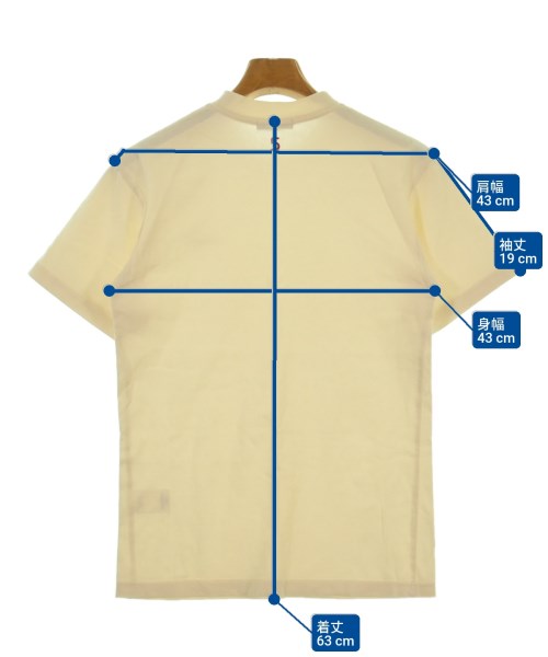 CLANE เสื้อยืด/เสื้อท็อปส์