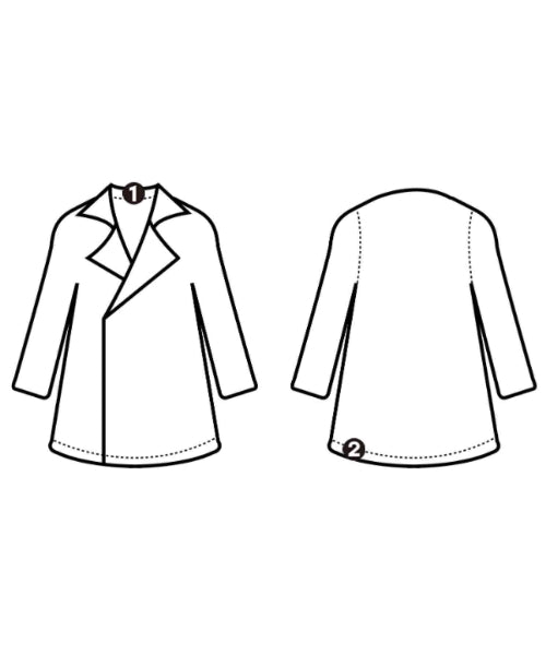 CLANE เสื้อกันฝน