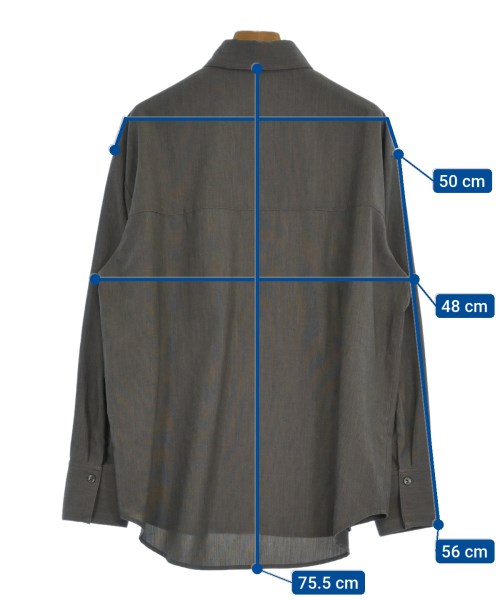 CLANE เสื้อลำลอง