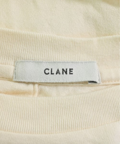CLANE เสื้อยืด/เสื้อท็อปส์