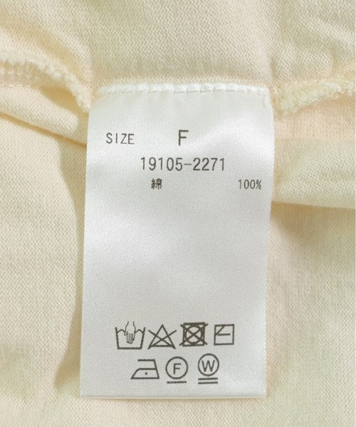 CLANE เสื้อยืด/เสื้อท็อปส์