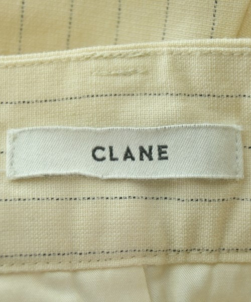 CLANE กางเกงขายาว