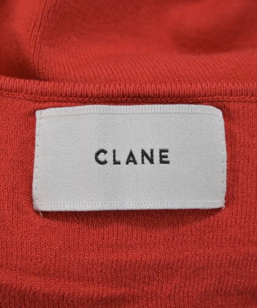 CLANE เสื้อแขนกุด