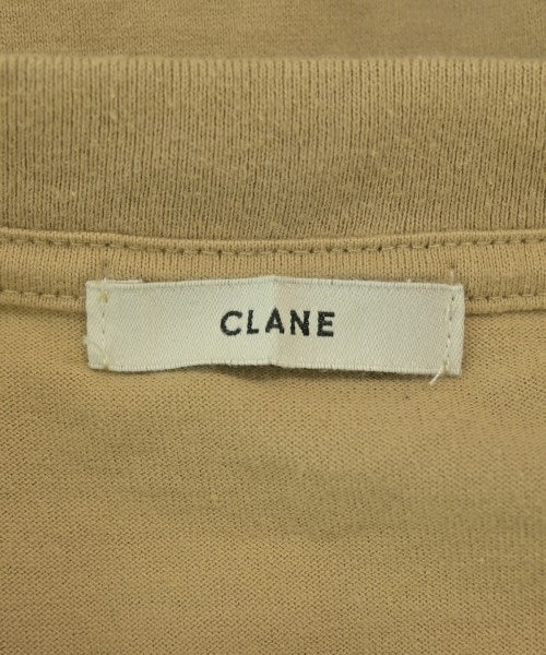 CLANE เสื้อยืด/เสื้อท็อปส์