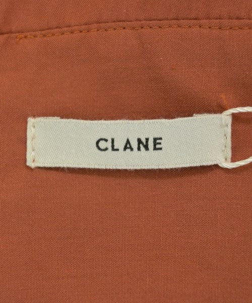 CLANE ชุดเอี๊ยม/เสื้อคลุมหลวมๆ/จั๊มสูท