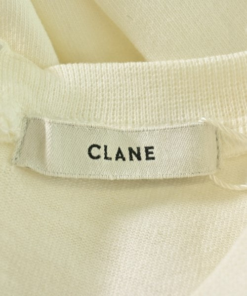 CLANE เสื้อยืด/เสื้อท็อปส์