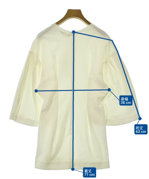 CLANE เสื้อยืด/เสื้อท็อปส์