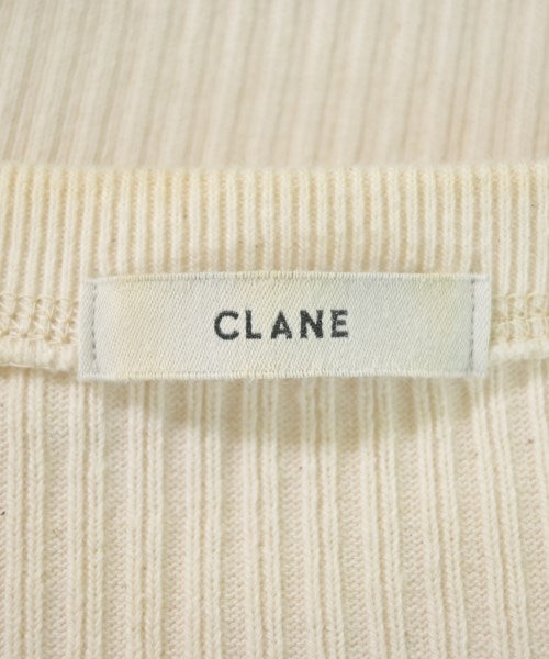 CLANE เสื้อยืด/เสื้อท็อปส์