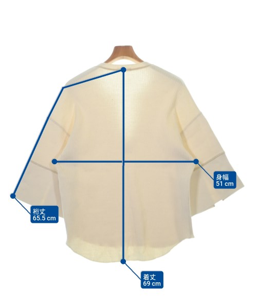 CLANE เสื้อยืด/เสื้อท็อปส์
