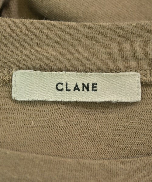 CLANE เสื้อยืด/เสื้อท็อปส์