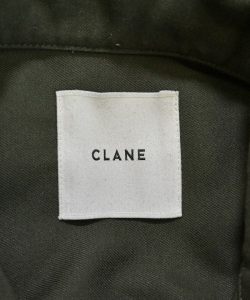 CLANE แจ็คเก็ตเบลาส์ อื่น