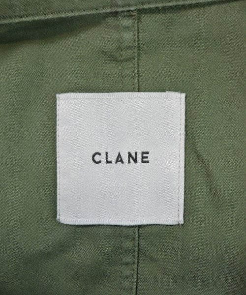 CLANE แจ็กเก็ตทหาร