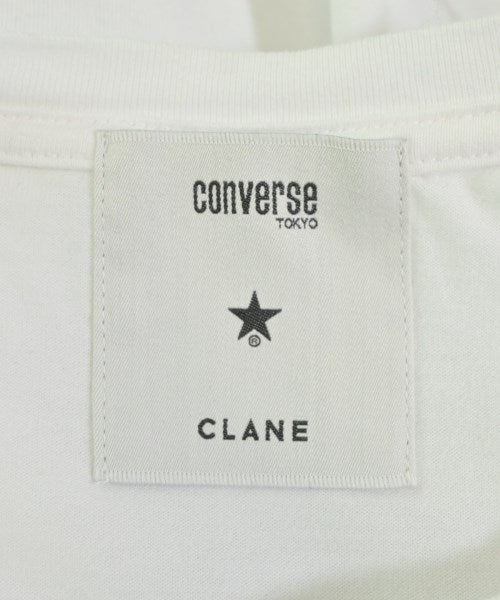 CLANE เสื้อยืด/เสื้อท็อปส์