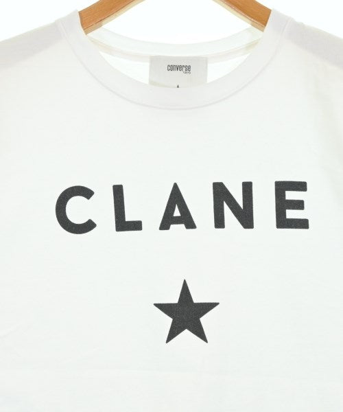 CLANE เสื้อยืด/เสื้อท็อปส์