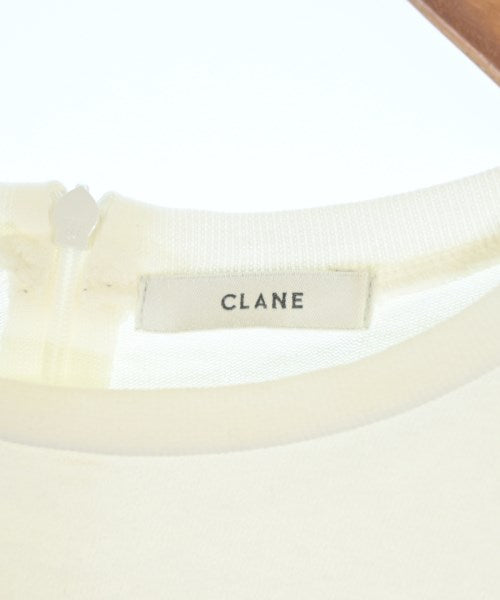 CLANE เสื้อยืด/เสื้อท็อปส์